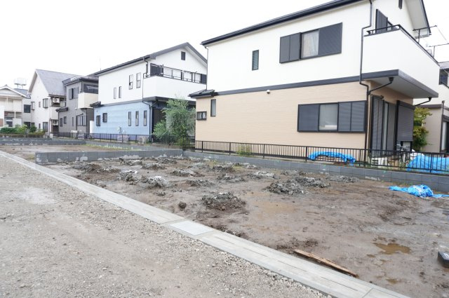 草加市西町 新築分譲住宅 全5棟 D号棟
