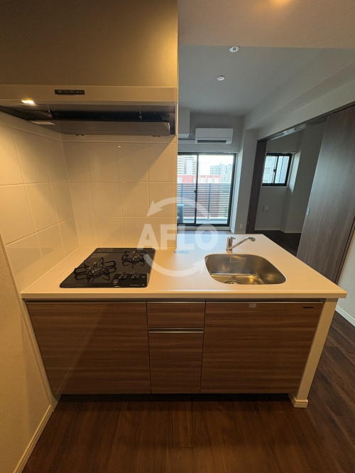 S-RESIDENCE阿波座chiaroのキッチン|S-RESIDENCE阿波座chiaro　キッチン