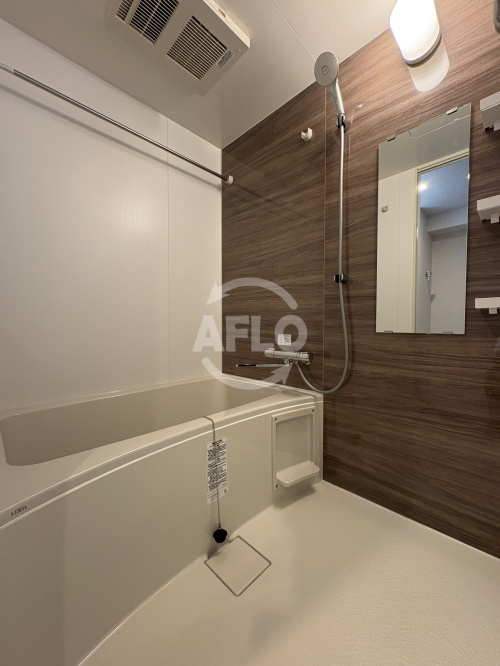 S-RESIDENCE阿波座chiaroの浴室|S-RESIDENCE阿波座chiaro　風呂