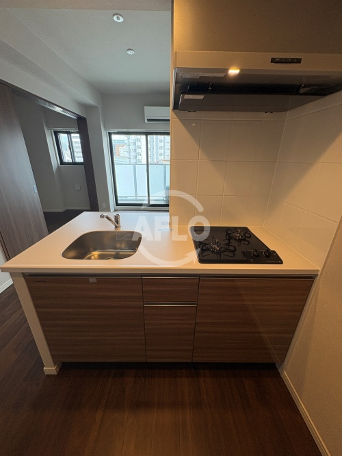 S-RESIDENCE阿波座chiaroのキッチン|S-RESIDENCE阿波座chiaro　キッチン