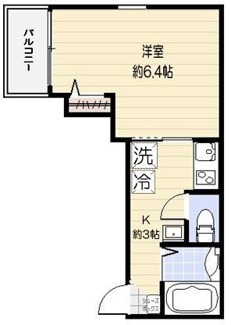 【間取り】 | Ｎｅｏ　ｖｉｔａ新小岩 | 間取りです。