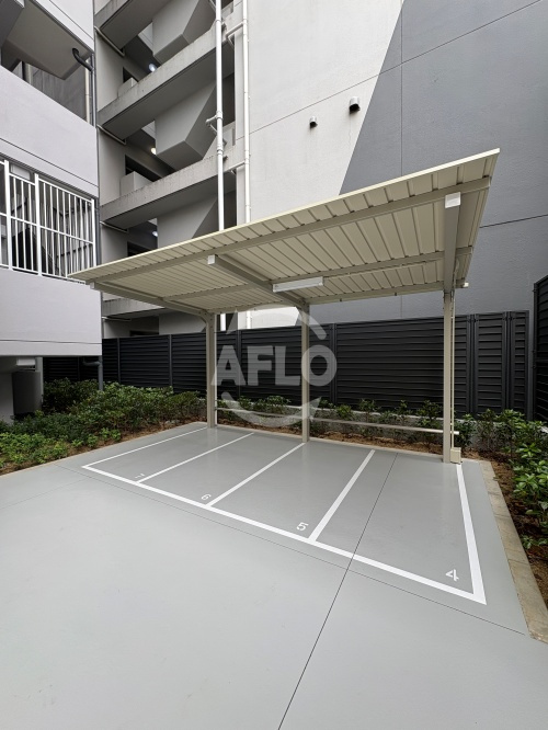 S-RESIDENCE阿波座chiaroのその他共用部分