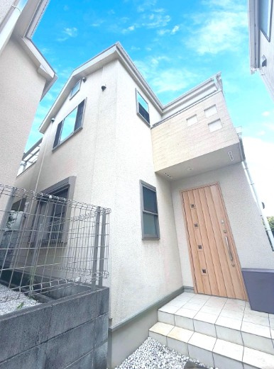 板橋区赤塚４丁目戸建