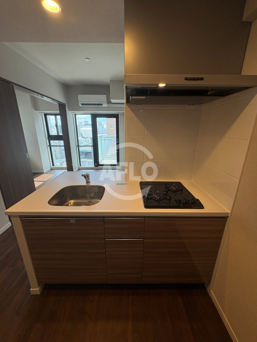 S-RESIDENCE阿波座chiaroのキッチン|S-RESIDENCE阿波座chiaro　キッチン