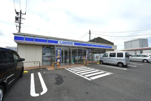 石巻市大宮町土地の周辺|ローソン石巻大宮町店・・・徒歩2分