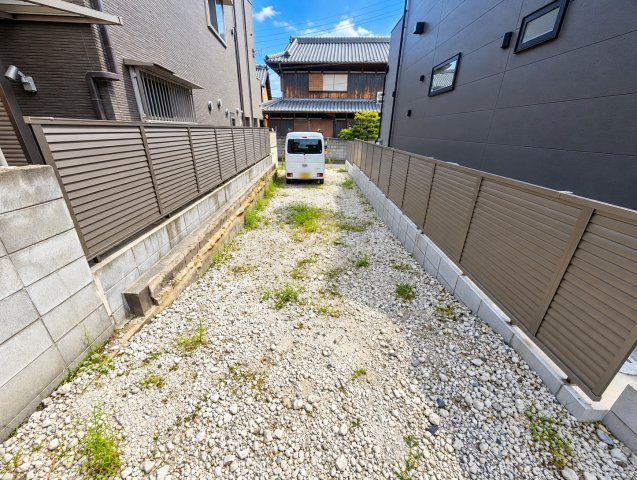 桂徳大寺町　条件付土地