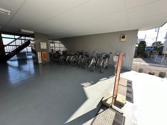 メゾンドールⅡのその他共用部分