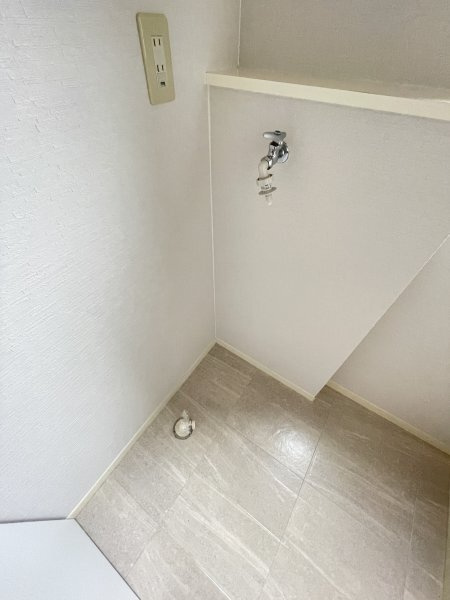 ビートルタウン アルル街E棟の設備