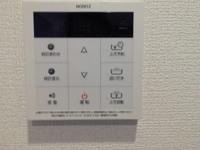 デーヴァ林崎の設備