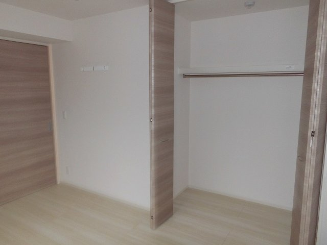 デーヴァ林崎の収納