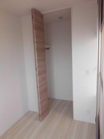 デーヴァ林崎の収納