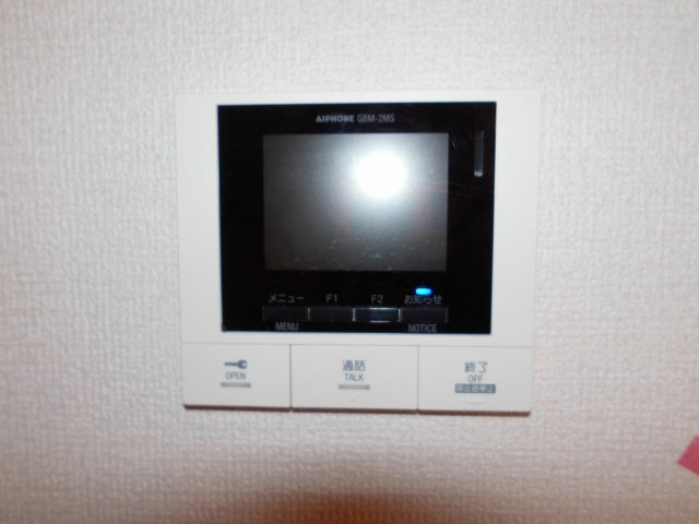 デーヴァ林崎のセキュリティ
