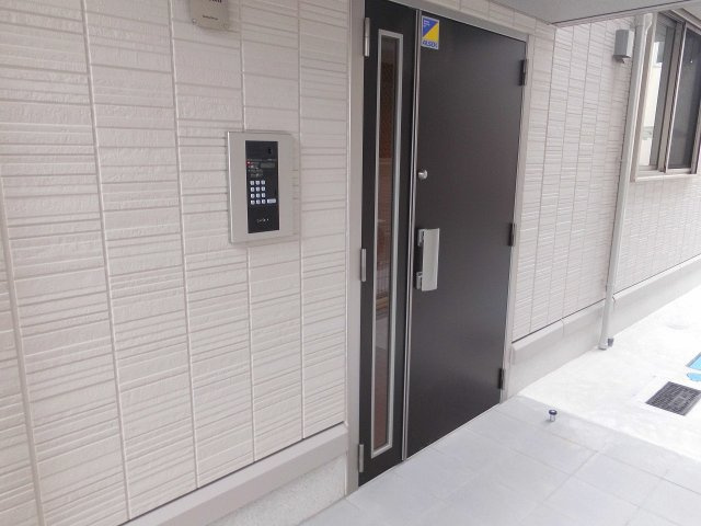 デーヴァ林崎のセキュリティ