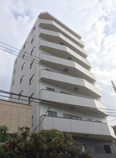 デラモット浅草エストの外観
