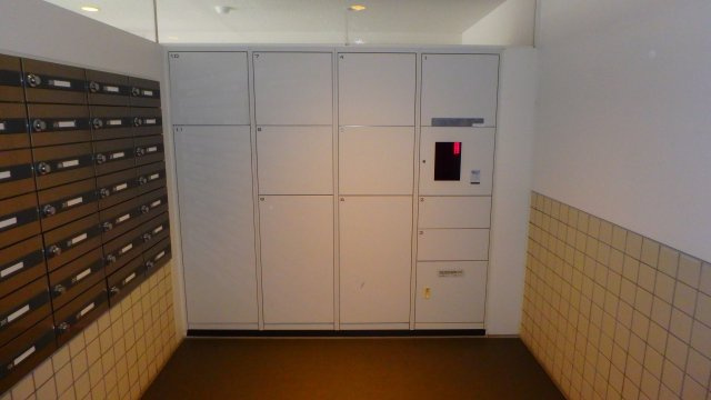 文京グリーンコートテラスのその他共用部分