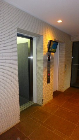 文京グリーンコートテラスのその他共用部分