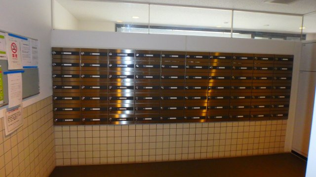 文京グリーンコートテラスのその他共用部分