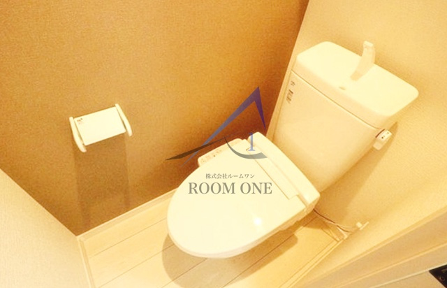 Ｌａ　Ｌｕｃｅ明大前のトイレ|トイレです。