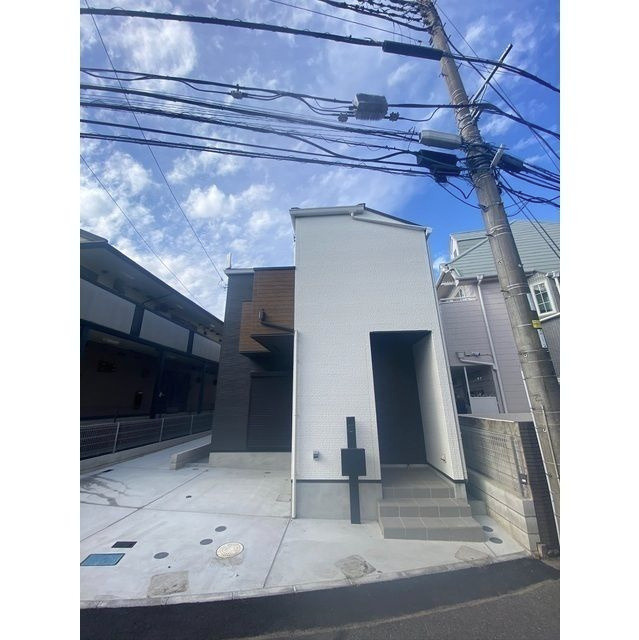 Kolet豊四季#03の駐車場