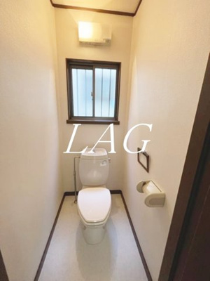 【トイレ】 | 今井ハイツ  | トイレです。