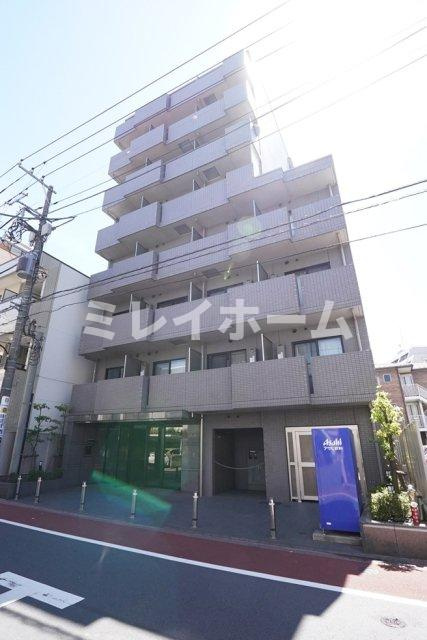 ルーブル蒲田八番館