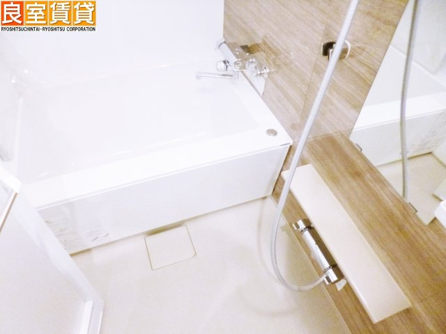 【浴室】 | AMBER　HOUSE　Horita　(アムバーハウス　ホリタ)