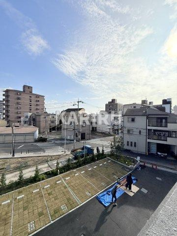 プレリス大阪今里サヴィアの展望