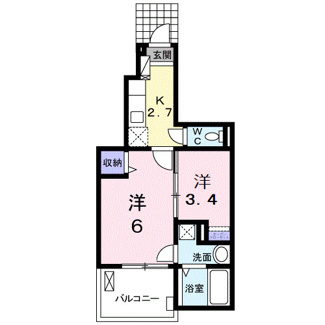 【間取り】 | エクセル