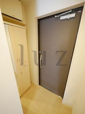 イルクオーレの玄関