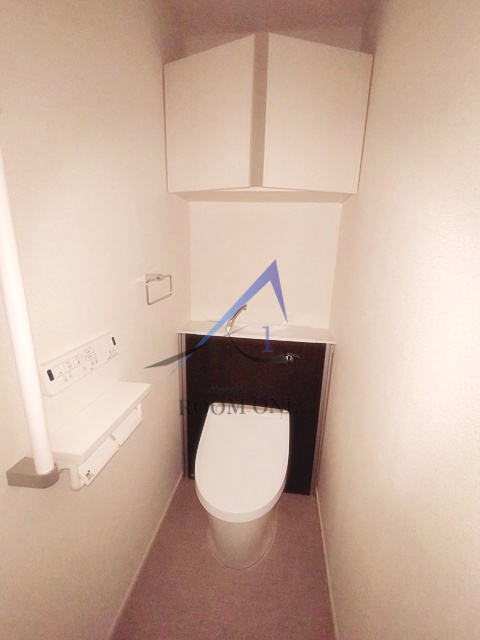クレールフォンテーヌのトイレ|トイレです。