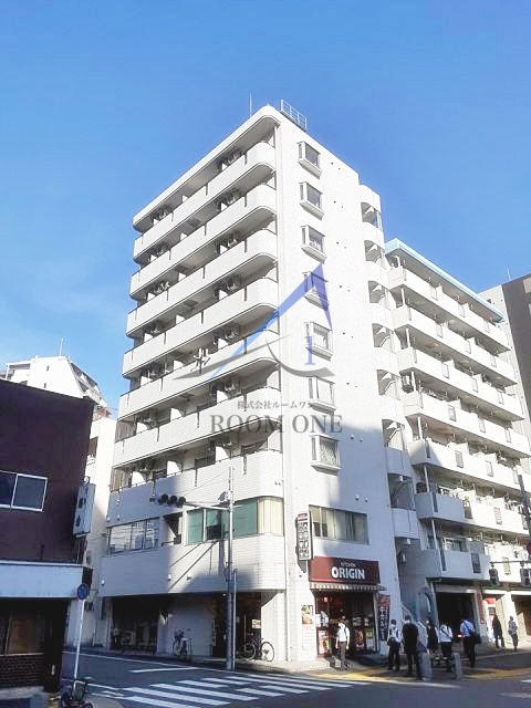 メゾンボヌールの外観|外観です。