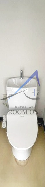 メゾンボヌールのトイレ|トイレです。