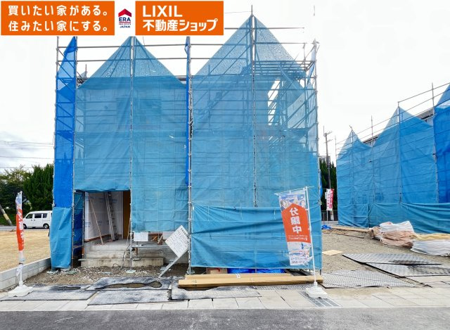 桜井市草川 第1　全３棟