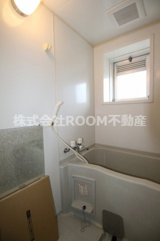 祝吉コーポレーションの浴室|お風呂です