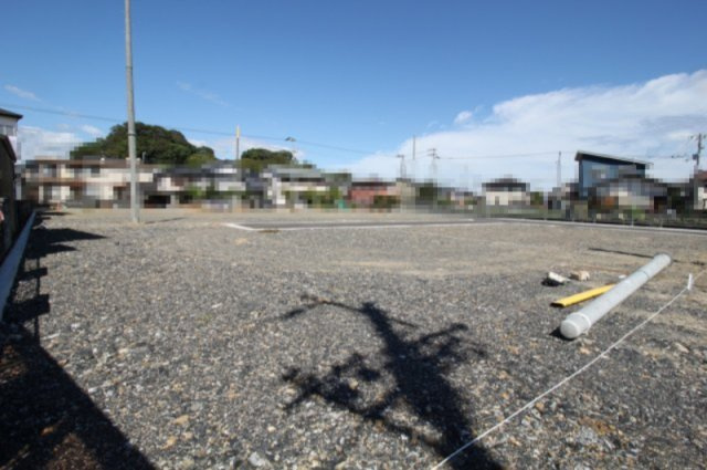 土佐市蓮池Ⅲ　6号地　建築条件付き　売土地（全9区画）の外観|6号地　土地面積　228.41㎡（約69.09坪）