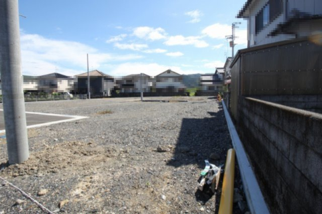 土佐市蓮池Ⅲ　6号地　建築条件付き　売土地（全9区画）の外観|6号地　土地面積　228.41㎡（約69.09坪）