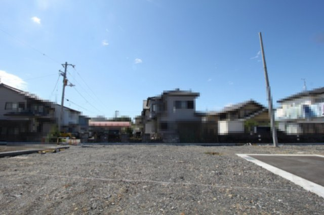 土佐市蓮池Ⅲ　6号地　建築条件付き　売土地（全9区画）の土地図|6号地　土地面積　228.41㎡（約69.09坪）