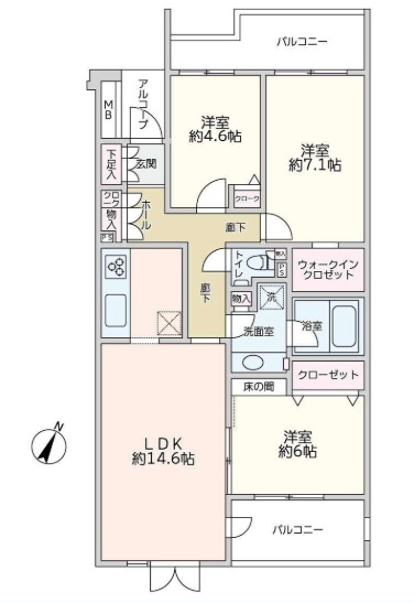 パティオス１６番街