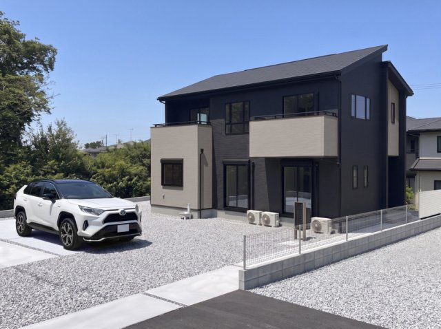 小山市中久喜　新築戸建19
