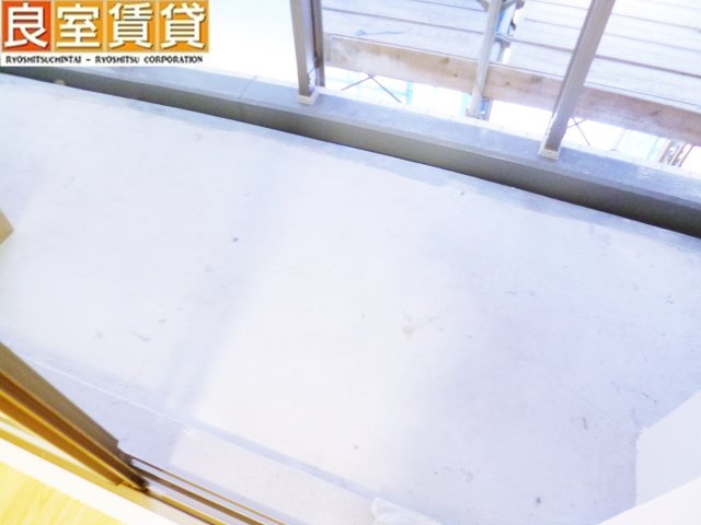 【バルコニー】 | AMBER　HOUSE　Horita　(アムバーハウス　ホリタ)