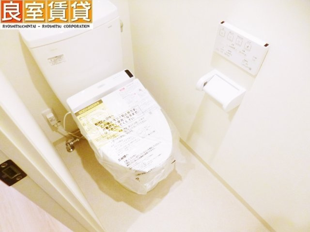 【トイレ】 | AMBER　HOUSE　Horita　(アムバーハウス　ホリタ)