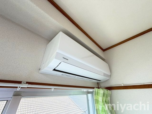 アクティ津田の設備