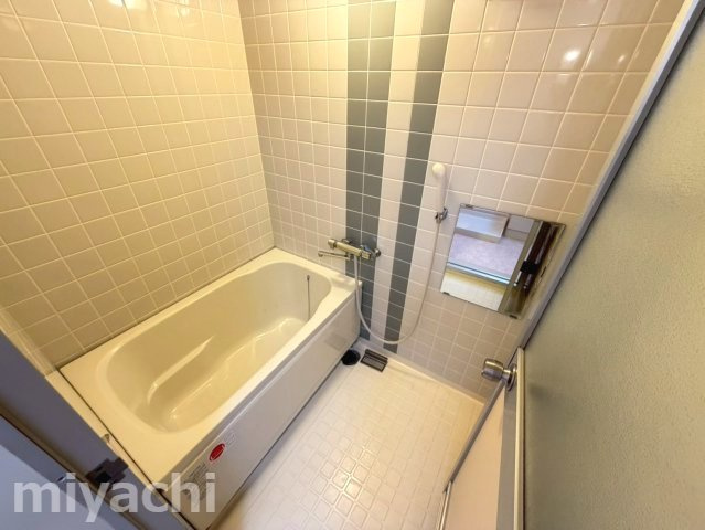アクティ津田の浴室