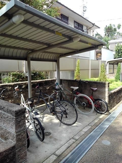 セレノカーサⅢのその他共用部分