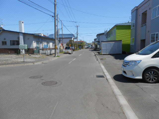 メゾンフラーリッシュの周辺