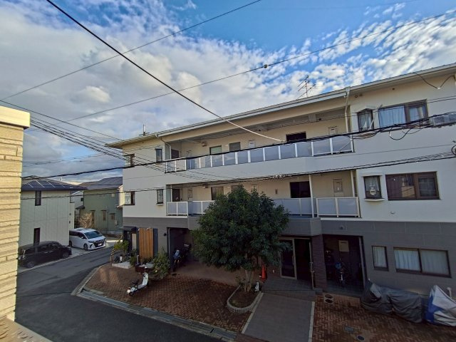 チロル水尾の展望