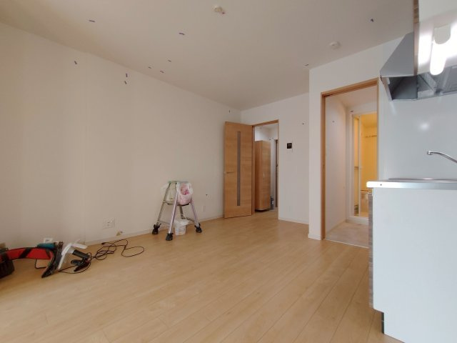 チロル水尾の洋室