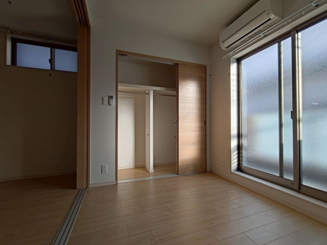 チロル水尾の収納