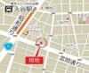 【地図】メゾン　クラ 