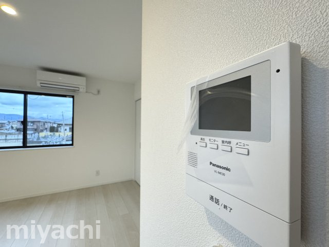サニースクエア石井　Bのセキュリティ